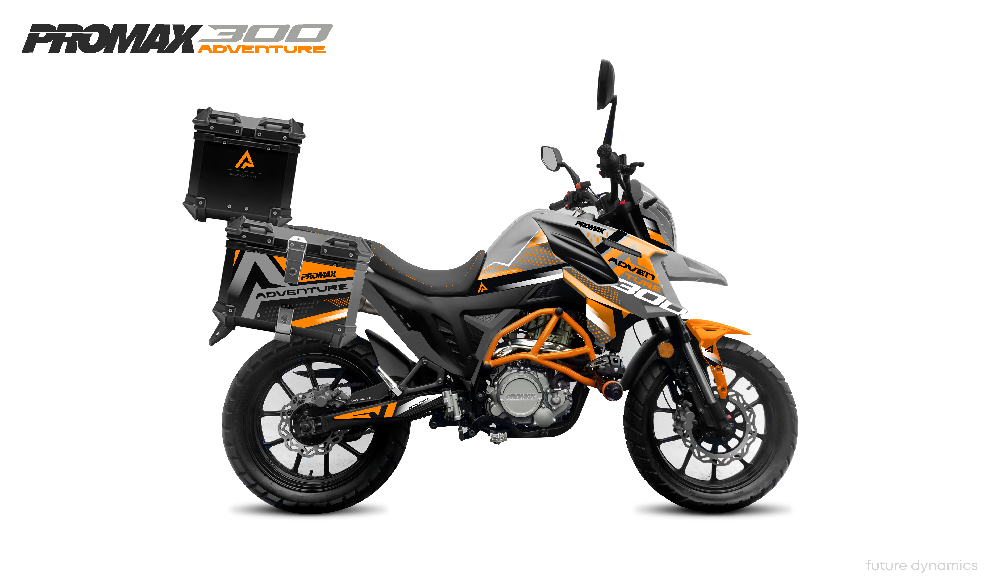 Мотоцикл PROMAX ADVENTURE 300 PRO EFI (NB300) в Хасавюрте