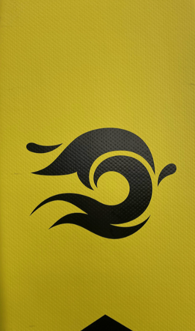 SUP ДОСКА-КАЯК 2 В 1 RAIDEX ALOHA YELLO 10.6’ (320СМ) в Хасавюрте