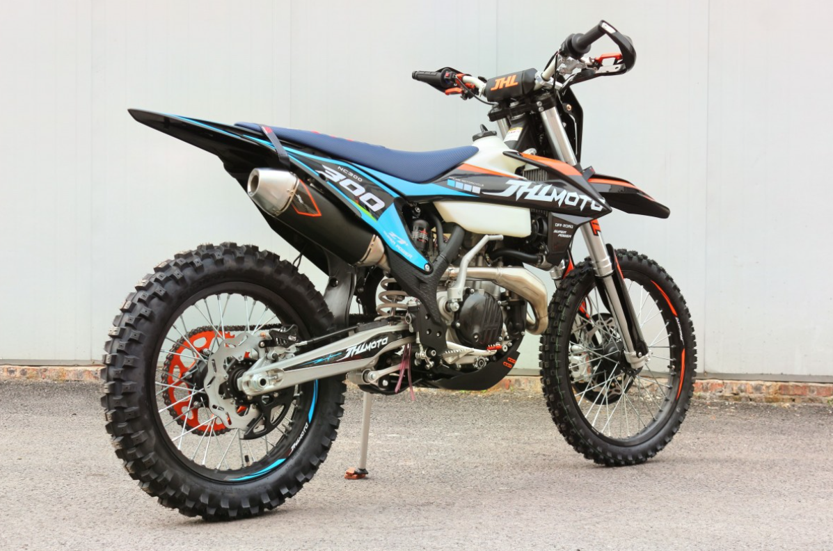 Мотоцикл JHLMOTO JHL Z7+ Otom NC300 (177MM) в Хасавюрте