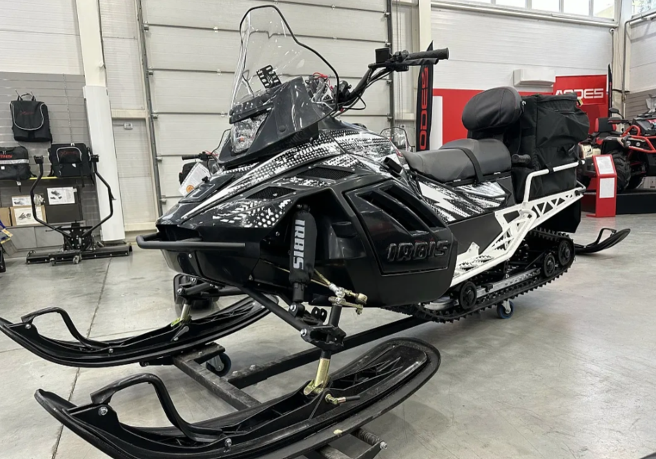 СНЕГОХОД IRBIS SF200L XE SUPERLONG в Хасавюрте