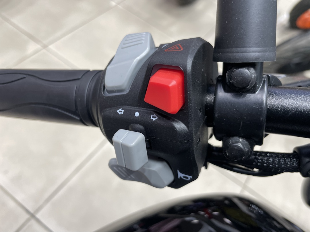 Мотоцикл Benda Funrider 125 в Хасавюрте