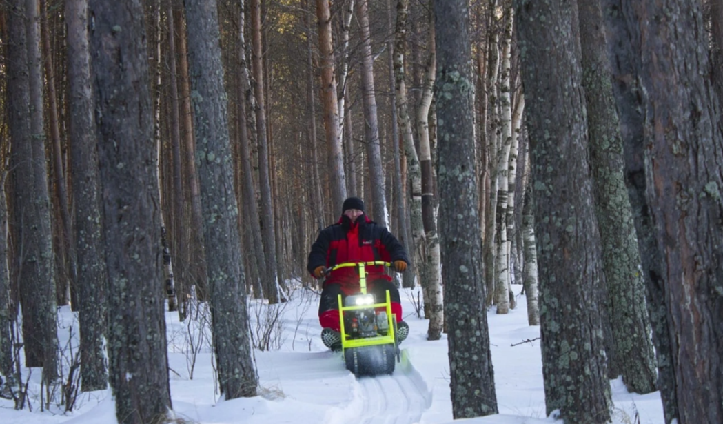 Мотобуксировщик POMOR X-1 PRO K6.5 в Хасавюрте