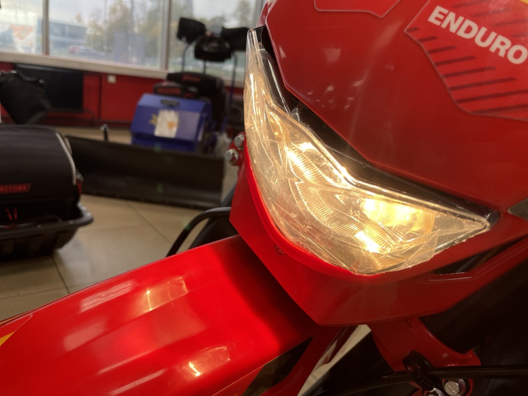 Кроссовый мотоцикл FAIDET K1 PR300 в Хасавюрте