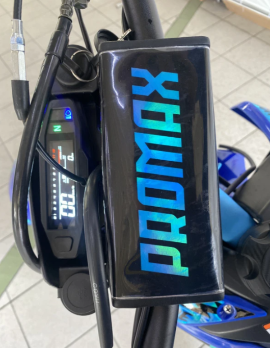 Кроссовый мотоцикл PROMAX DAIKON CB330 в Хасавюрте