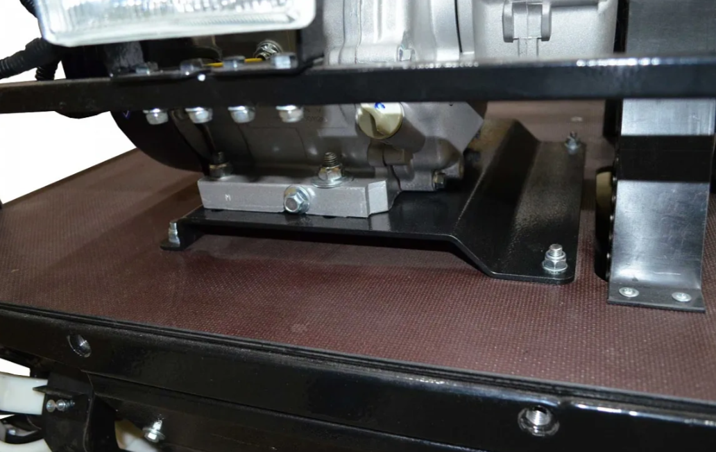 Мотобуксировщик вездеход KOiRA T9 RЕ (понижающий редуктор, электростартер) в Хасавюрте