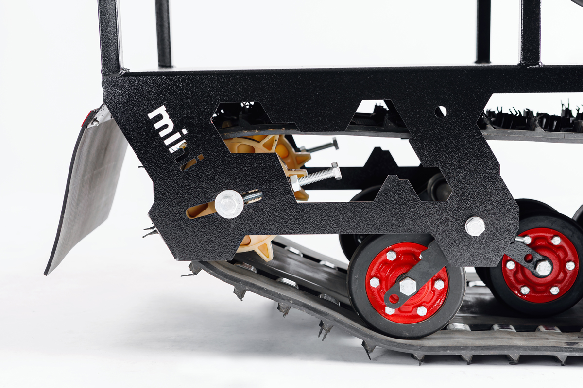 МОТОБУКСИРОВЩИК IKUDZO 1100/380 К8 в Хасавюрте