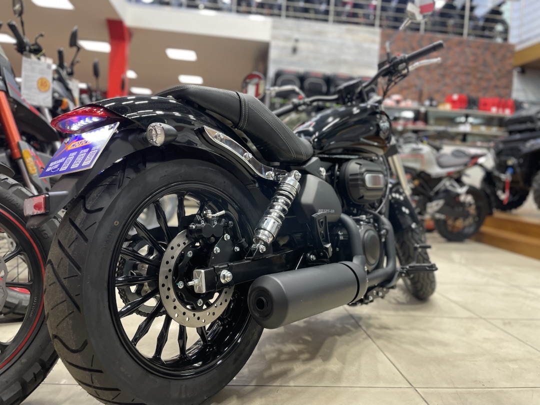 Мотоцикл Benda Funrider 125 в Хасавюрте