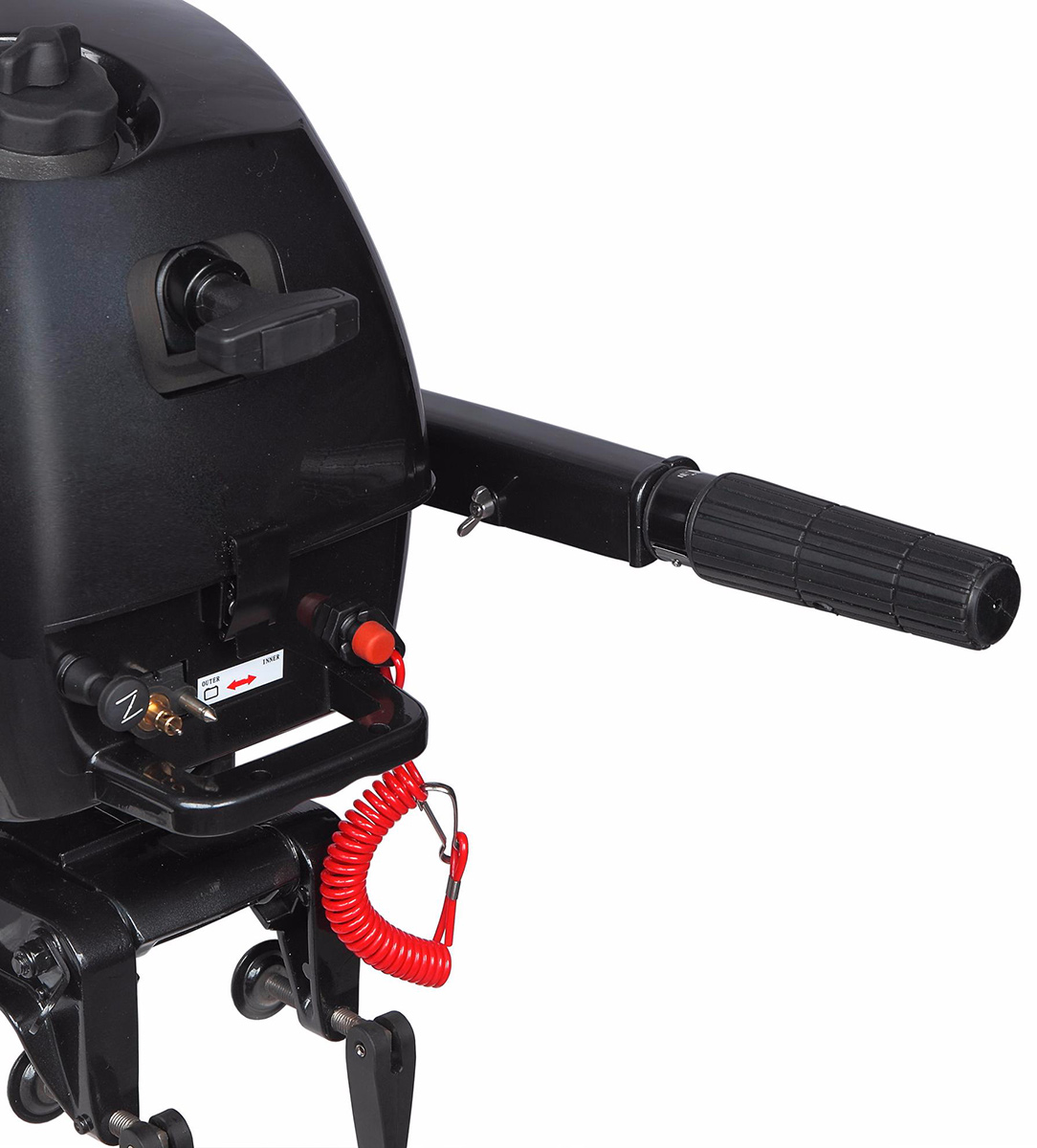 Лодочный мотор MARLIN MF 5 AMHL в Хасавюрте