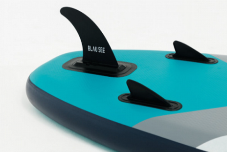 НАДУВНОЙ SUP-BOARD BUSINESS LIGHT BLUE 10 в Хасавюрте