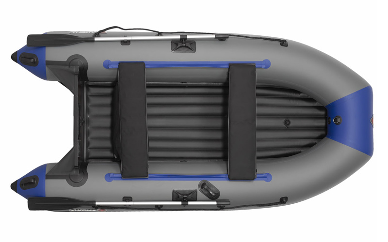 ЛОДКА НАДУВНАЯ YUKONA 340 НДНД в Хасавюрте
