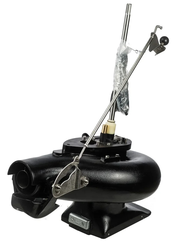 ВОДОМЕТНАЯ НАСАДКА GLADIATOR НА МОТОР 30 Л.С.YAMAHA, MARLIN, PARSUN, GOLFSTREAM в Хасавюрте