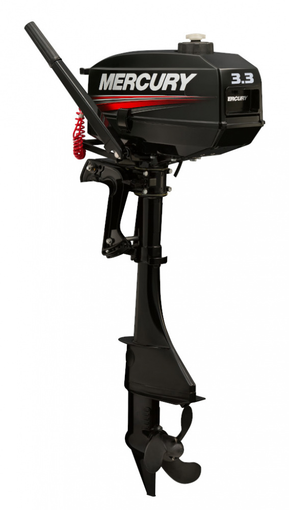 ЛОДОЧНЫЙ МОТОР MERCURY 3.3 M в Хасавюрте