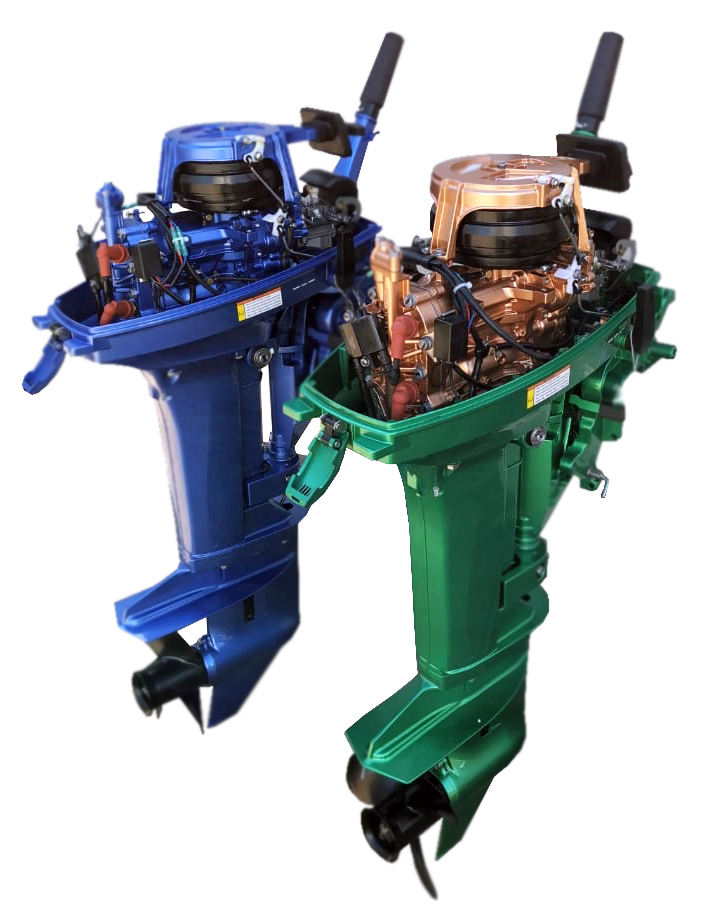 Лодочный мотор ALLFA CG T9.9(20) MAX Limit в Хасавюрте