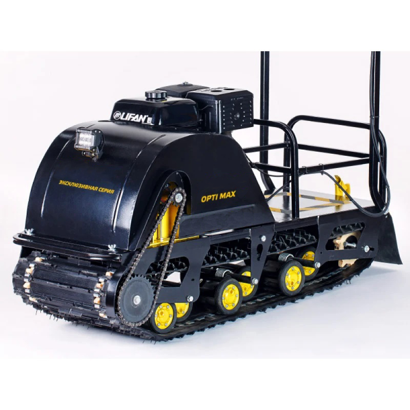 Мотобуксировщик OPTI MAX 15 в Хасавюрте