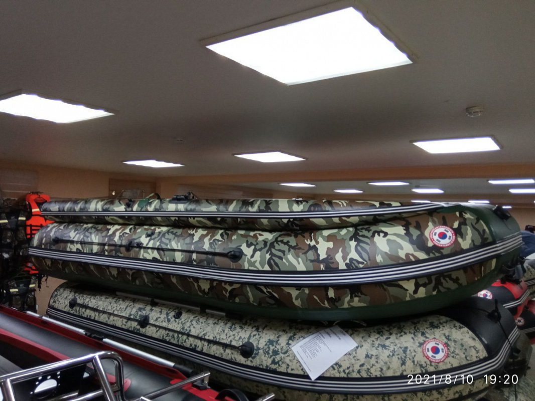 Лодка MISHIMO FAMILY LITE DF 400 в Хасавюрте