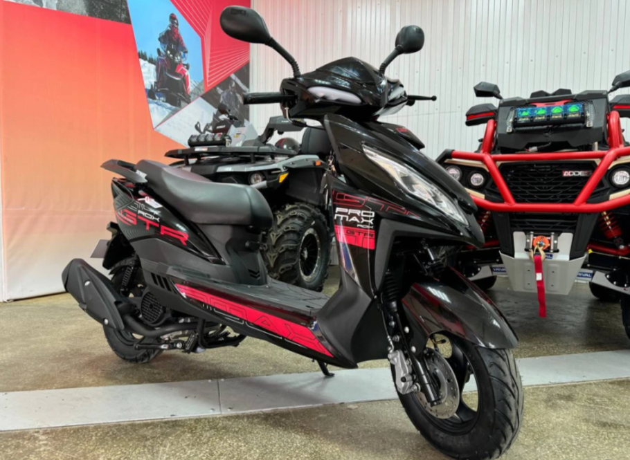 Скутер PROMAX ROX 200 (49) в Хасавюрте