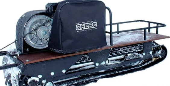 Мотобуксировщик ОНЕГО 500 МИНИ 9 л.с. в Хасавюрте