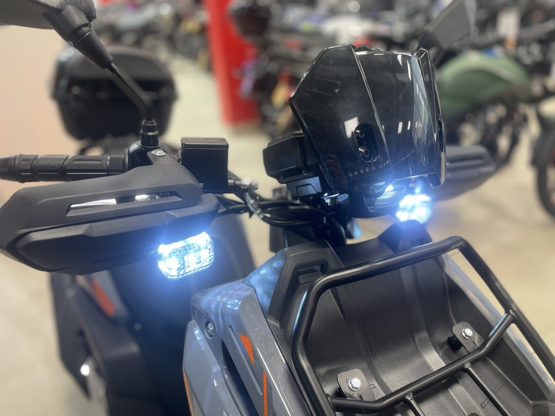 Скутер PROMAX STALKER ARMY 240(49) в Хасавюрте