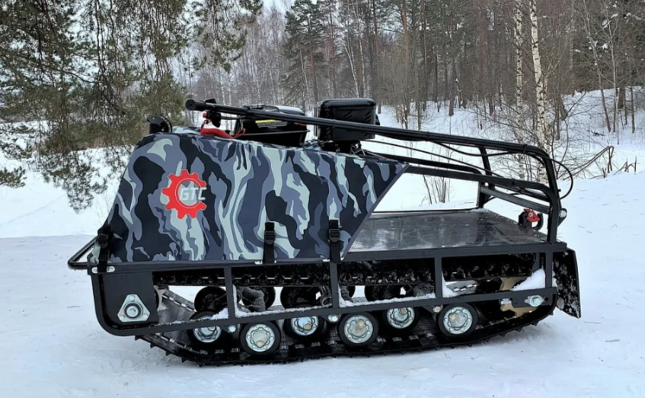 Мотобуксировщик БТС «HIT» 500/20 БЕЗ Э/ЗАП Lifan/Loncin (60 Ватт) в Хасавюрте