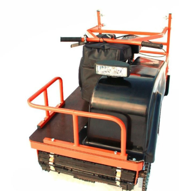 Мотобуксировщик ЧИНУК MINI 8.5 л.с. в Хасавюрте