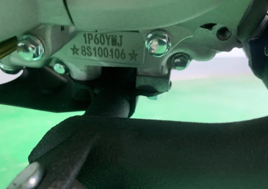 Питбайк JHLMOTO JHLofr LK140 17/14 (ZS1P60YMJ) в Хасавюрте