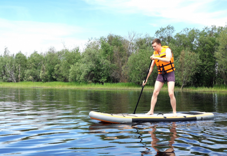 SUP (САП) Доска MISHIMO TURTLE 10(305) в Хасавюрте