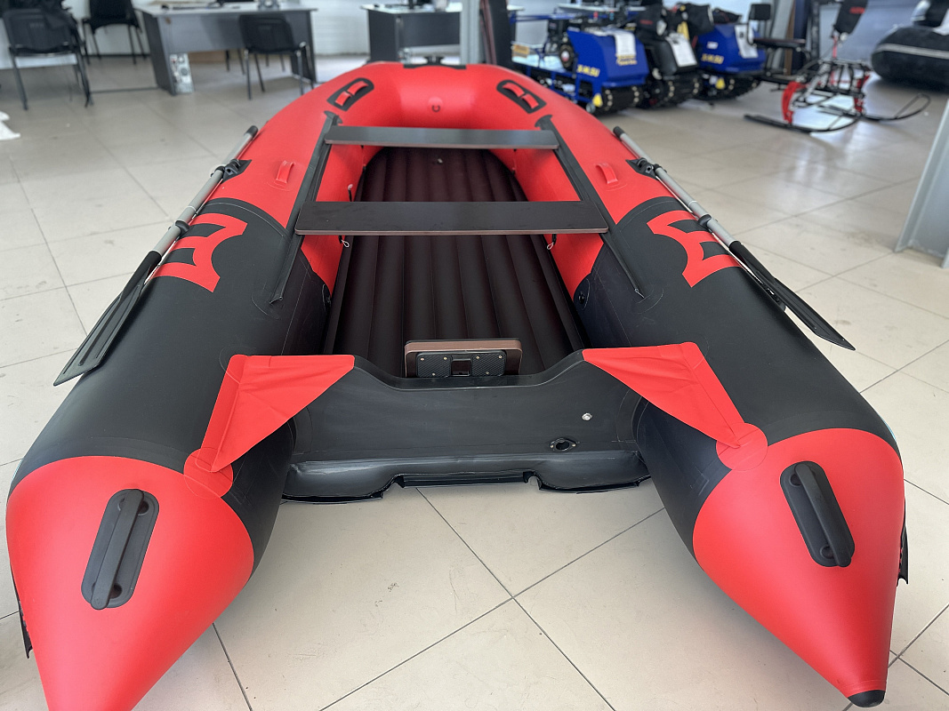 Лодка MISHIMO RIVER JET 400 под водомет в Хасавюрте