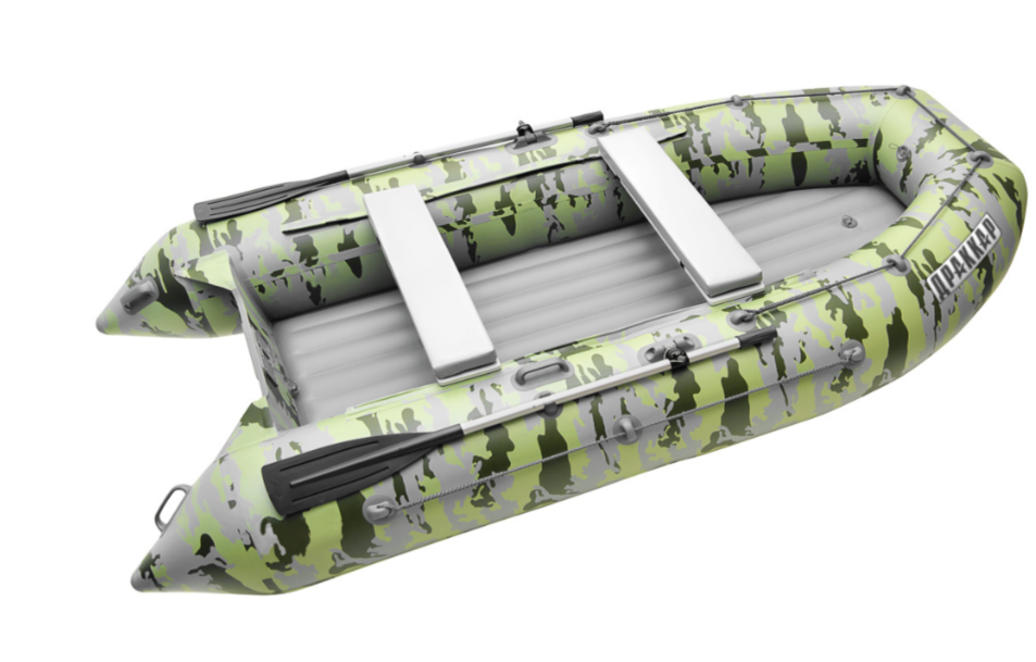 ЛОДКА ДРАККАР 3400 НДНД HANT-PRO в Хасавюрте