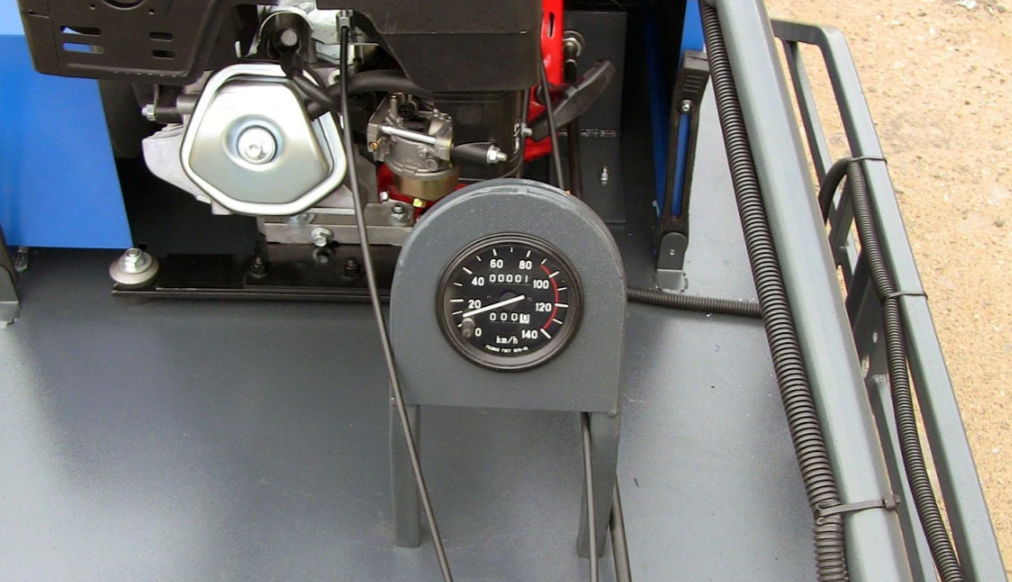 Мотобуксировщик ВЕПС WINTER «СЕКАЧ» 18 в Хасавюрте