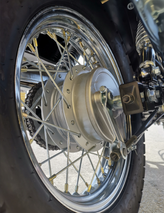 Мотоцикл MOTOLAND (МОТОЛЕНД) WOLF 250 в Хасавюрте