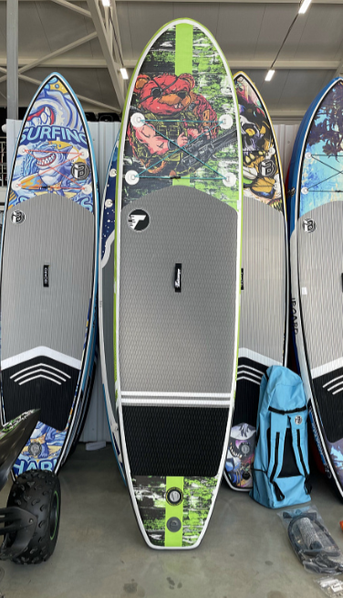 SUP (САП) ДОСКА RAIDEX TAKUMO 10.6’ (320СМ) N 11 в Хасавюрте