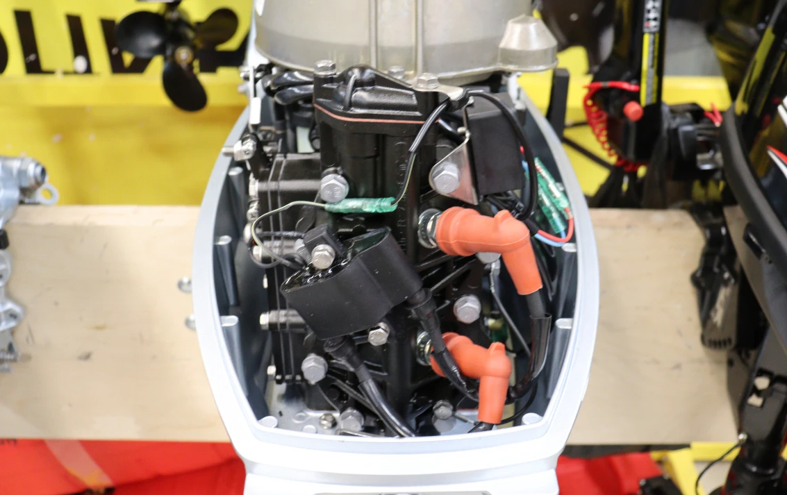 Лодочный мотор PROMAX SP20FHS в Хасавюрте