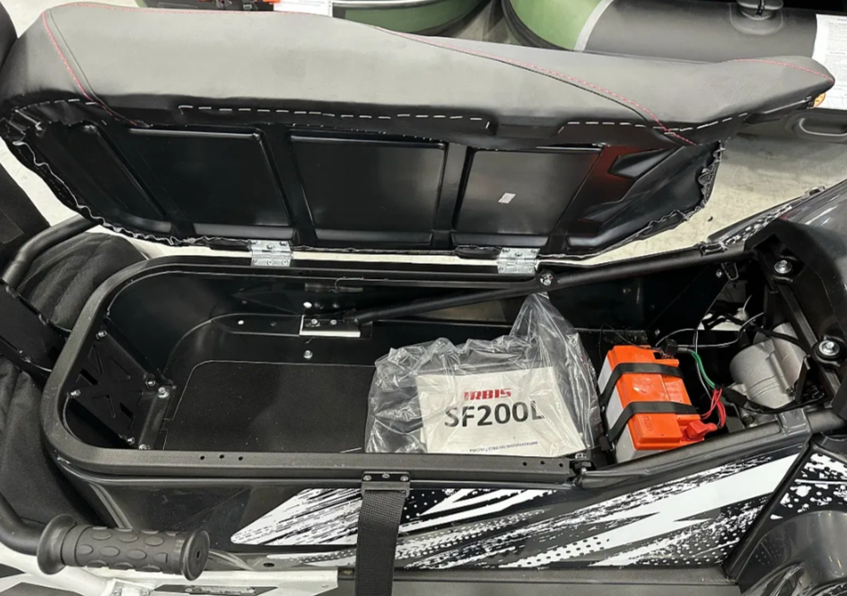 СНЕГОХОД IRBIS SF200L XE SUPERLONG в Хасавюрте