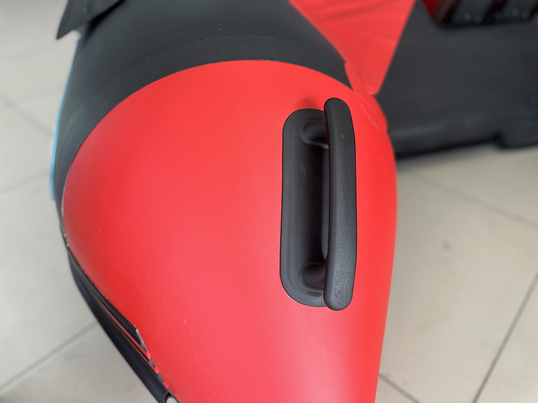 Лодка MISHIMO RIVER JET 400 под водомет в Хасавюрте