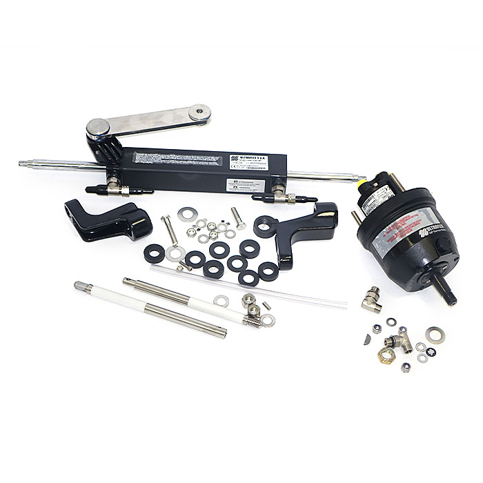 Комплект гидравлической системы рулевого управления HYTECH для подвесных моторов мощностью до 150 л.с. OBF/1 в Хасавюрте