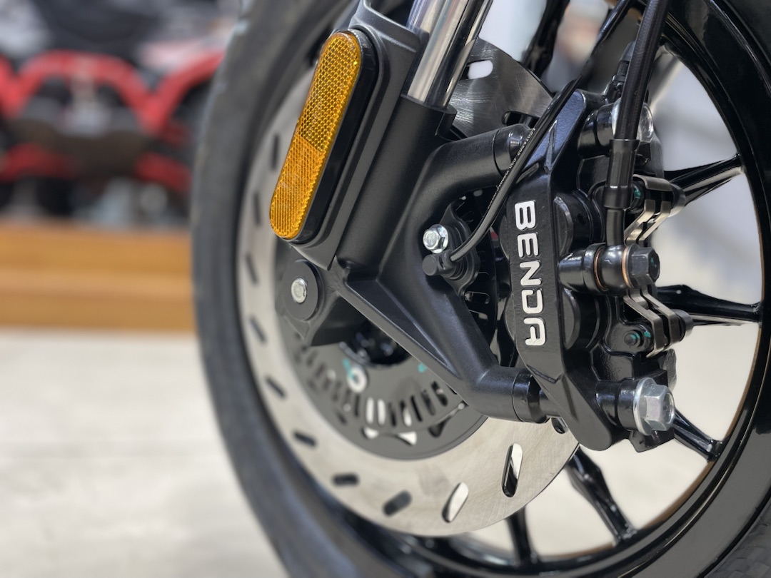 Мотоцикл Benda Chinchilla 300 в Хасавюрте