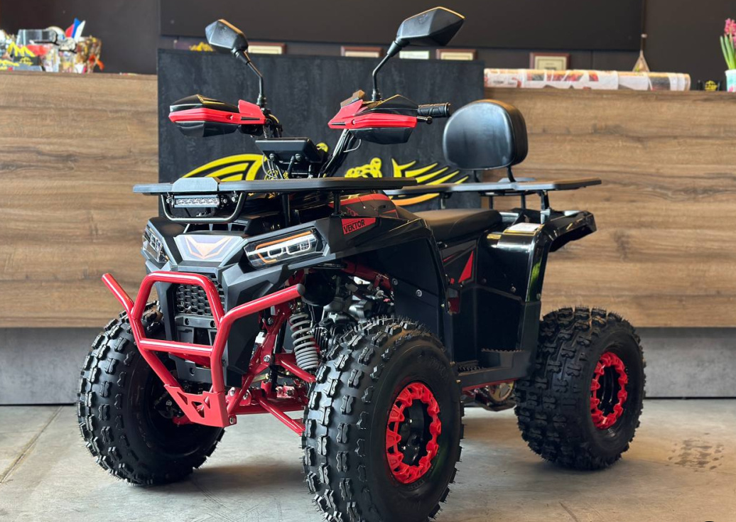 Квадроцикл YACOTA VEKTOR 125 LUX в Хасавюрте