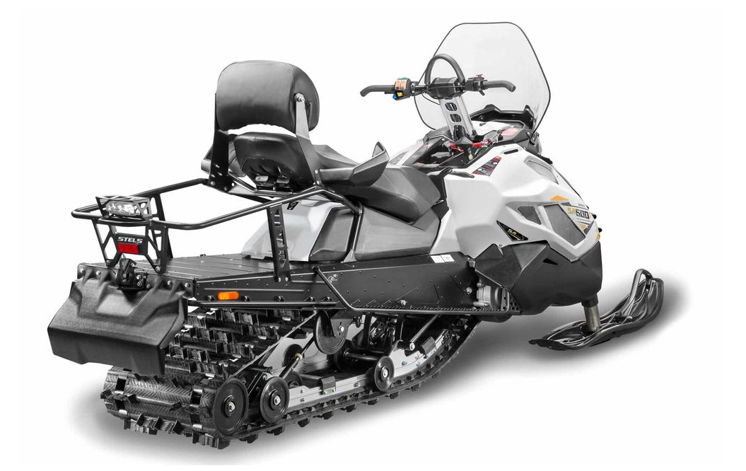 Снегоход STELS АТАМАН SA600T 2.0 в Хасавюрте