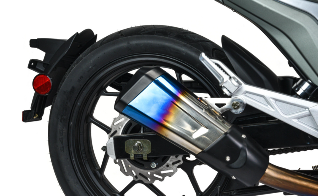 Мотоцикл MOTOLAND (МОТОЛЕНД) 300 CBR в Хасавюрте