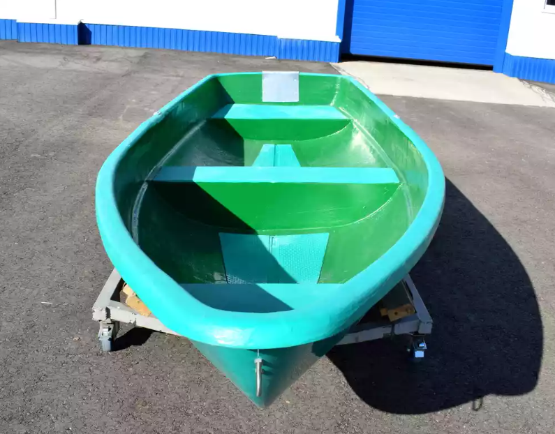 Стеклопластиковая Лодка Голавль в Хасавюрте