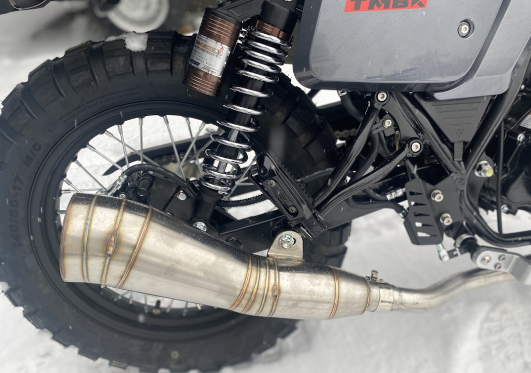 Мотоцикл TMBK FAHRENHEIT 250 (165 FMM) в Хасавюрте