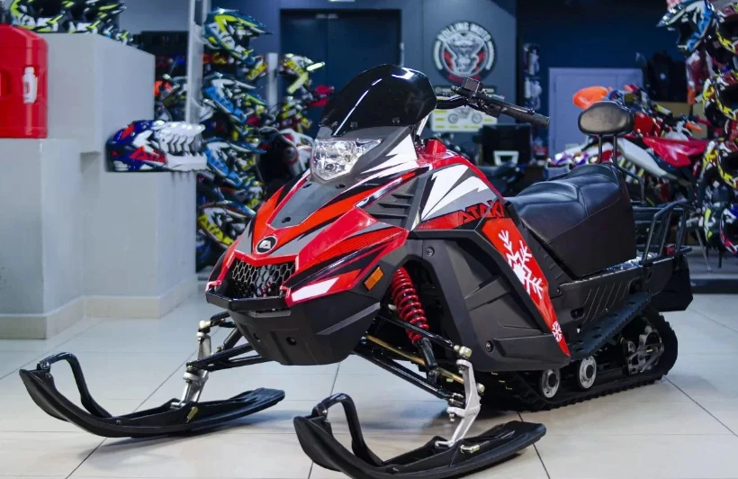 Снегоход Ataki WD 300 в Хасавюрте