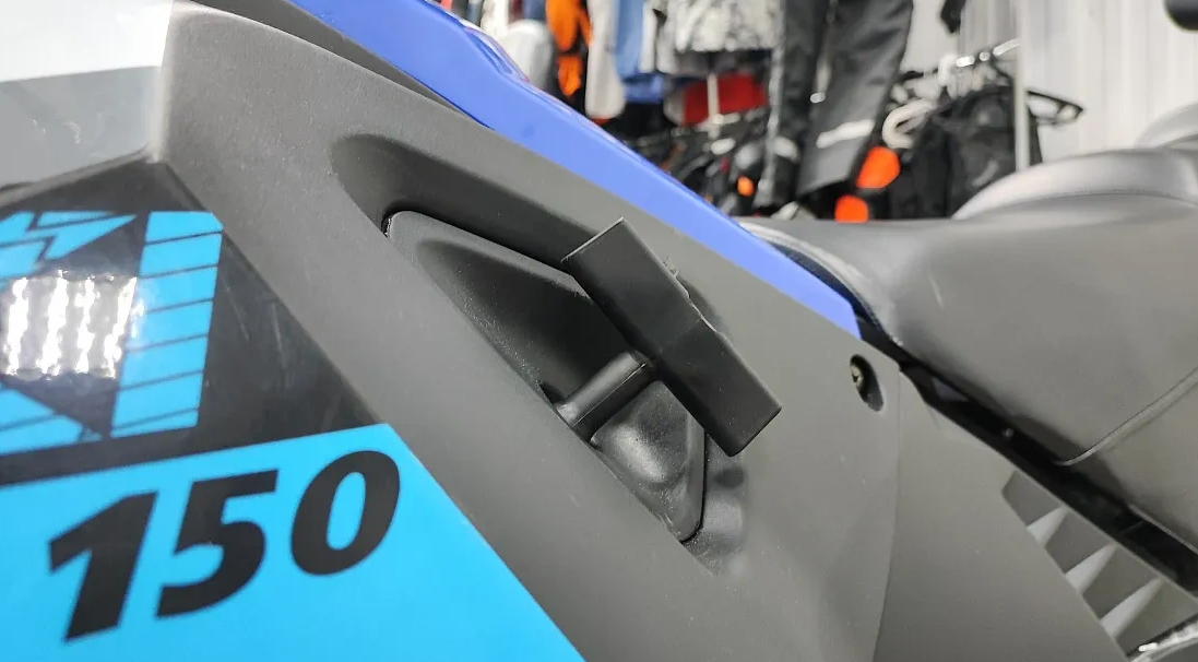 Снегоход Ataki WD150 Б/У в Хасавюрте