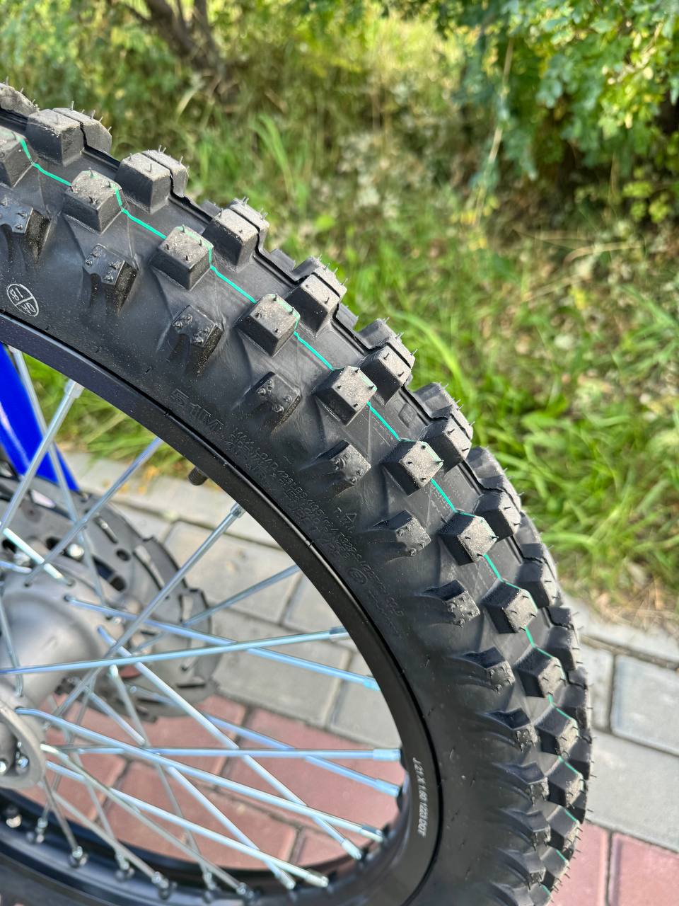 Эндуро / кросс мотоцикл BSE Z3 21/18 в Хасавюрте