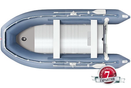 ЛОДКА НАДУВНАЯ YUKONA 450 TS - U (БЕЗ ПАЙОЛА) в Хасавюрте