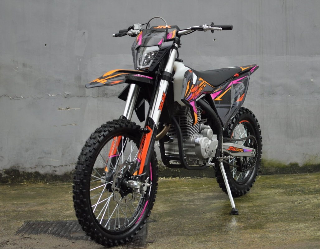 Мотоцикл JHLMOTO JHL LX3 PR300 (175FMN) в Хасавюрте