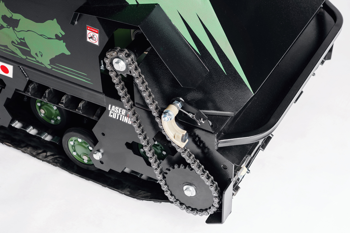 МОТОБУКСИРОВЩИК IKUDZO TERRAIN 1500/700 EKR20 в Хасавюрте