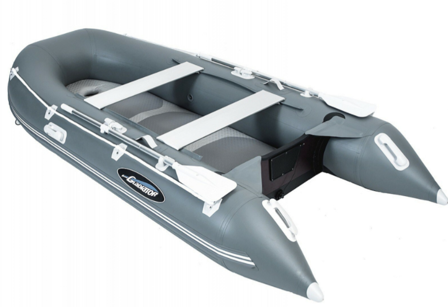 НАДУВНАЯ ЛОДКА GLADIATOR B330AD в Хасавюрте
