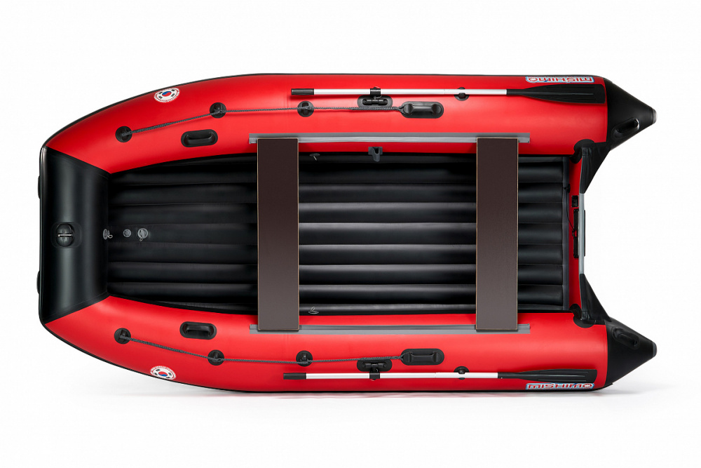 Лодка MISHIMO RAPID 380 PRO в Хасавюрте