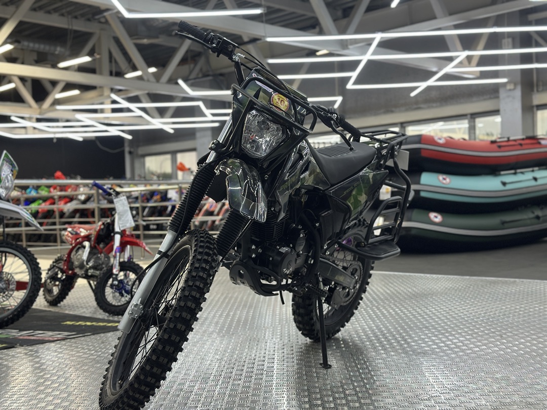 Кроссовый мотоцикл PROMAX ARMY 250 в Хасавюрте